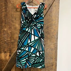 Banana Republic sleeveless dress size 2